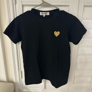 Play Comme des Garcons t shirt